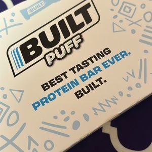 Built bar S’mores chunk puff